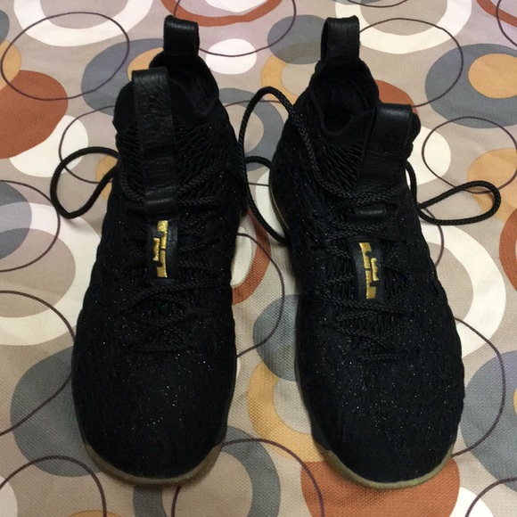 used lebron 15